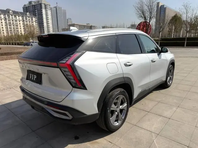 GEELY BOYUE L 2023