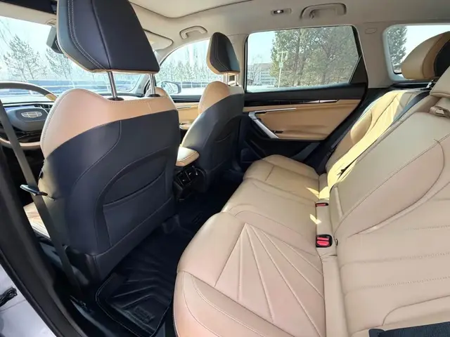 GEELY BOYUE L 2023