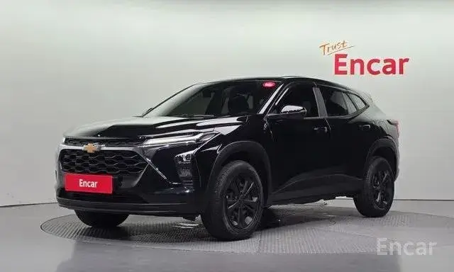 CHEVROLET TRAX CROSSOVER LS 2023