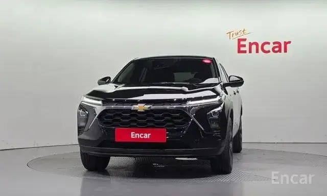 CHEVROLET TRAX CROSSOVER LS 2023