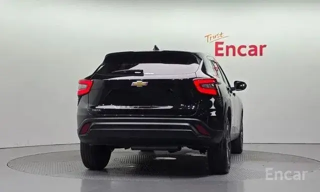 CHEVROLET TRAX CROSSOVER LS 2023