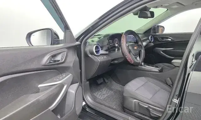 CHEVROLET TRAX CROSSOVER LS 2023
