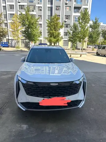 GEELY BOYUE L PRESTIGE 2023