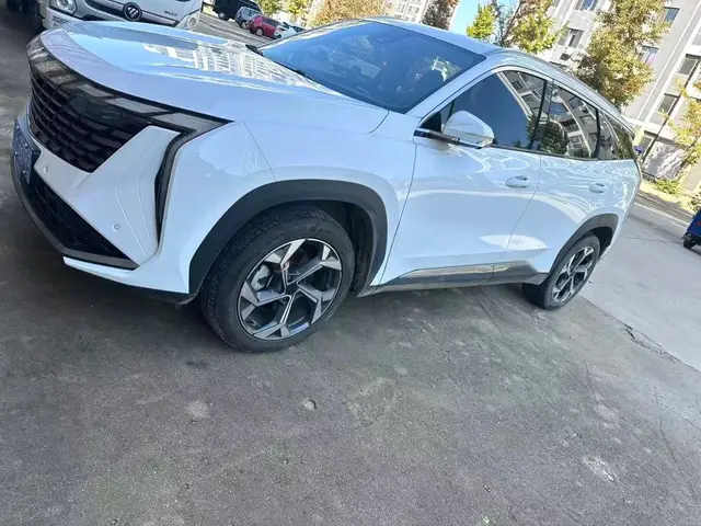 GEELY BOYUE L PRESTIGE 2023