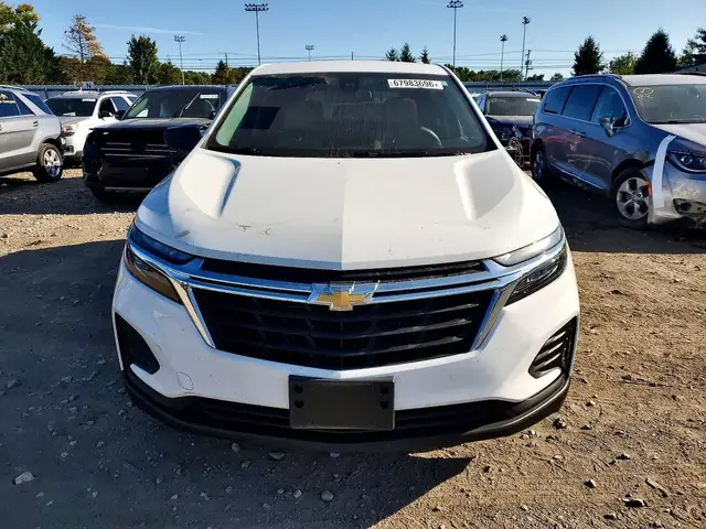 CHEVROLET EQUINOX LS 2022