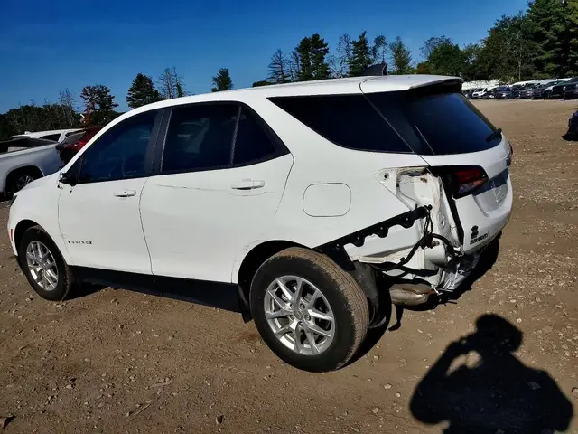 CHEVROLET EQUINOX LS 2022