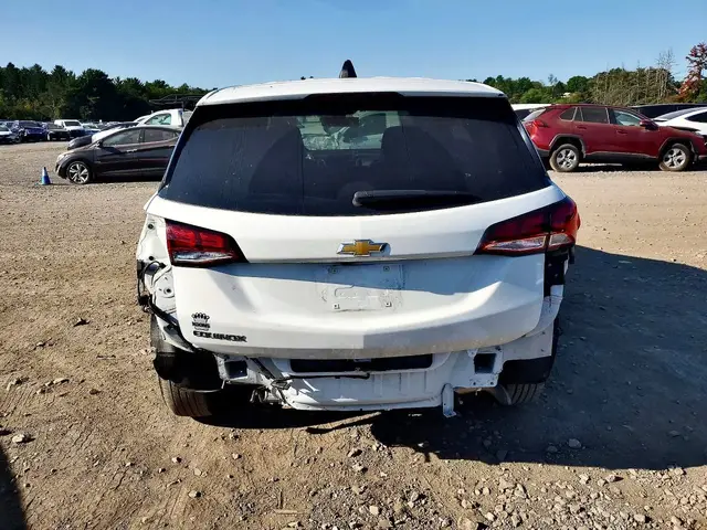 CHEVROLET EQUINOX LS 2022