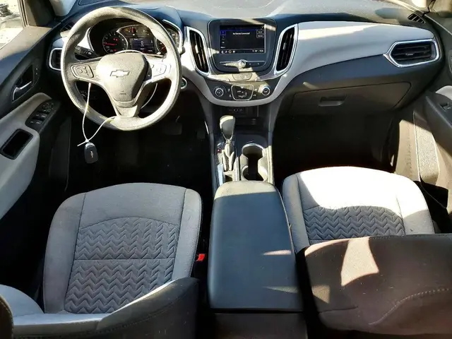 CHEVROLET EQUINOX LS 2022