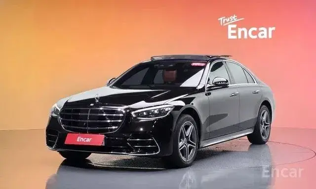 MERCEDES-BENZ S400D 4MATIC 2022