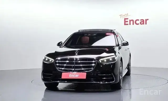 MERCEDES-BENZ S400D 4MATIC 2022