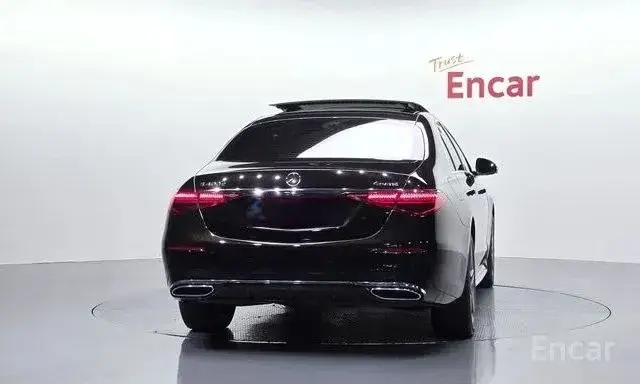 MERCEDES-BENZ S400D 4MATIC 2022