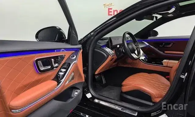 MERCEDES-BENZ S400D 4MATIC 2022