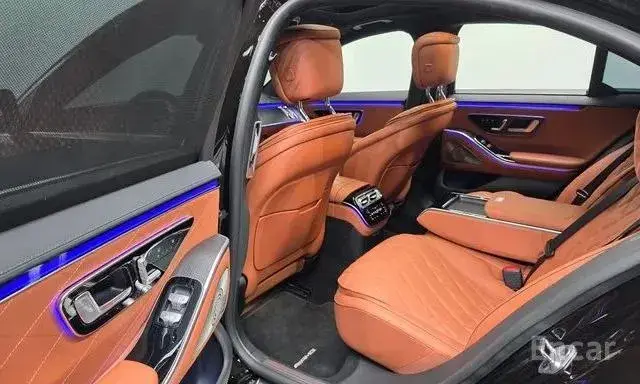 MERCEDES-BENZ S400D 4MATIC 2022