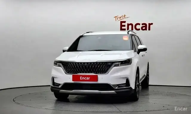 KIA CARNIVAL SIGNATURE 2023