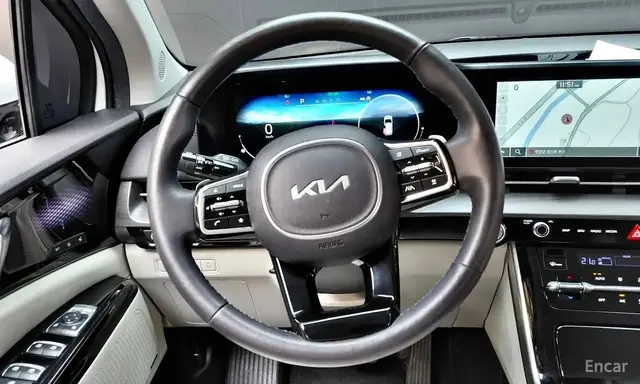 KIA CARNIVAL SIGNATURE 2023