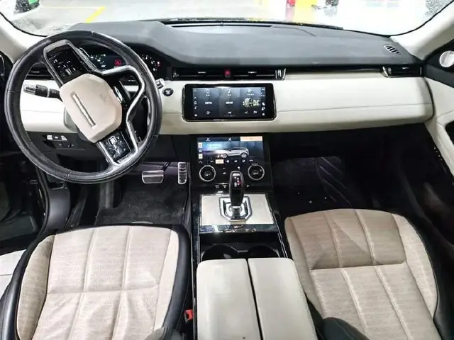 LAND ROVER EVOQUE RANGE ROVER EVOQUE R-DYNAMIC 2022