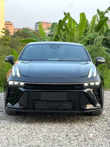 LYNK & CO 03 POWER PLUS 2022