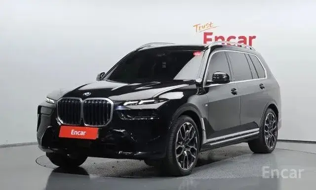 BMW X7 XDRIVE40I M-SPORT 2023