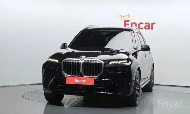 BMW X7 XDRIVE40I M-SPORT 2023
