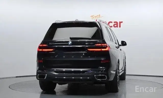 BMW X7 XDRIVE40I M-SPORT 2023