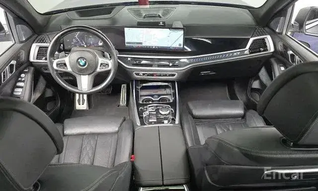 BMW X7 XDRIVE40I M-SPORT 2023