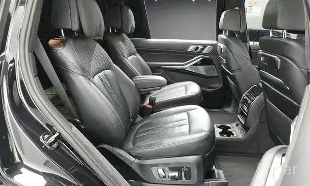 BMW X7 XDRIVE40I M-SPORT 2023