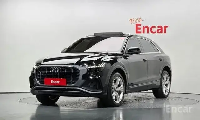 AUDI Q8 45 TDI QUATTRO 2022