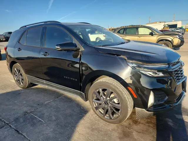 CHEVROLET EQUINOX RS 2024