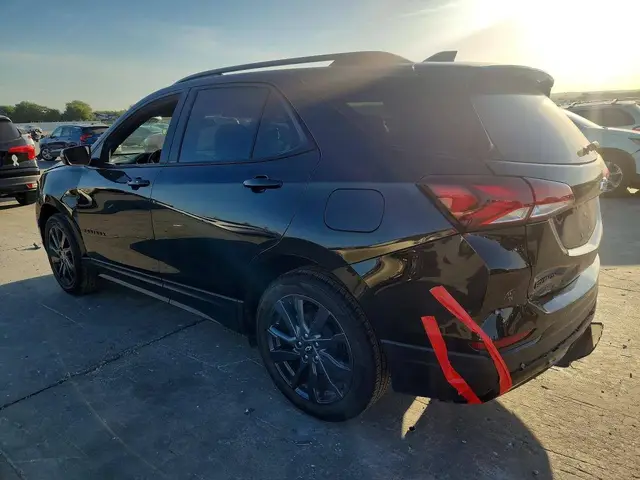 CHEVROLET EQUINOX RS 2024