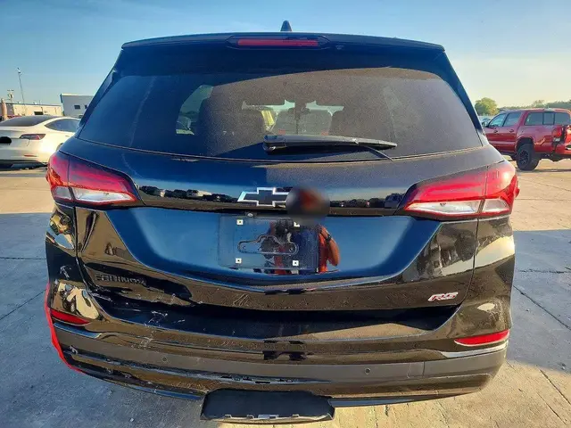 CHEVROLET EQUINOX RS 2024