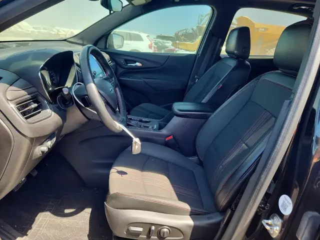CHEVROLET EQUINOX RS 2024