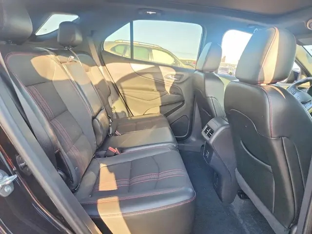 CHEVROLET EQUINOX RS 2024