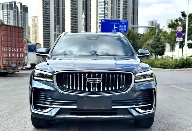 GEELY XINGYUE L 2023