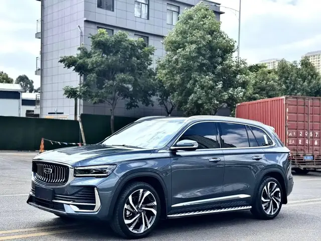 GEELY XINGYUE L 2023
