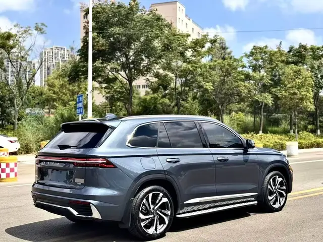 GEELY XINGYUE L 2023