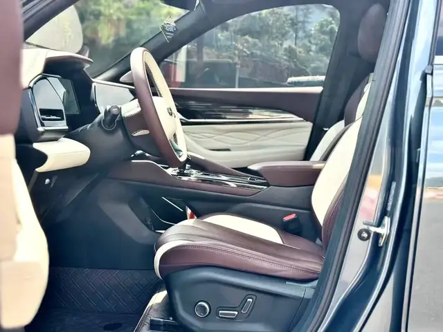 GEELY XINGYUE L 2023