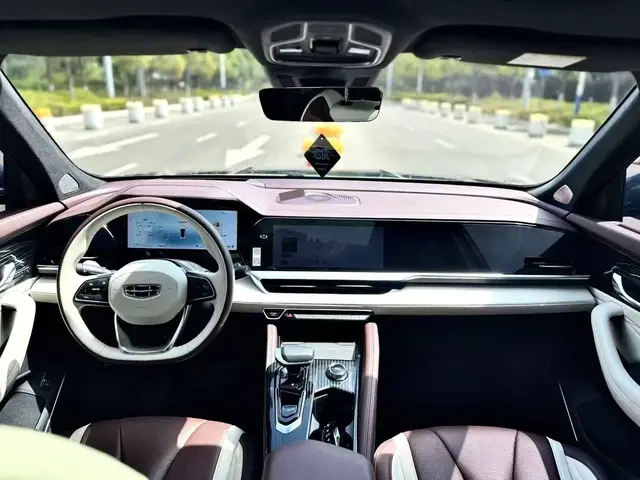 GEELY XINGYUE L 2023