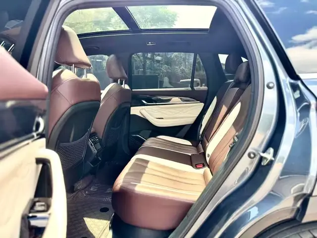GEELY XINGYUE L 2023