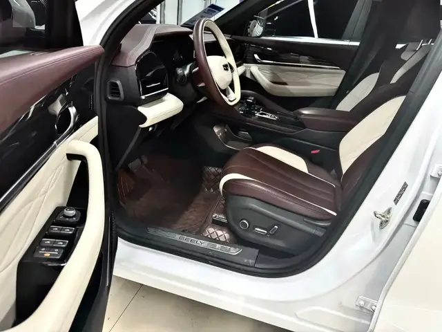 GEELY XINGYUE L PREMIUM 2023