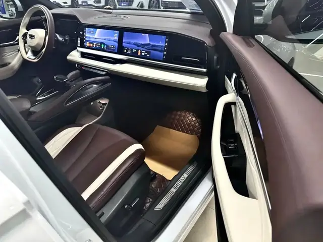 GEELY XINGYUE L PREMIUM 2023