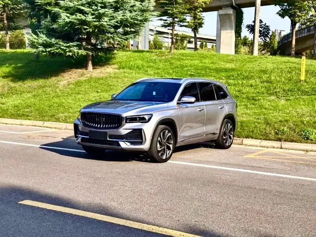 GEELY XINGYUE L 2022