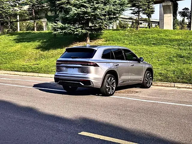 GEELY XINGYUE L 2022