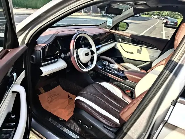 GEELY XINGYUE L 2022