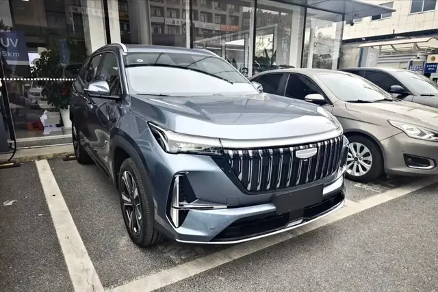 GEELY BOYUE L 2026