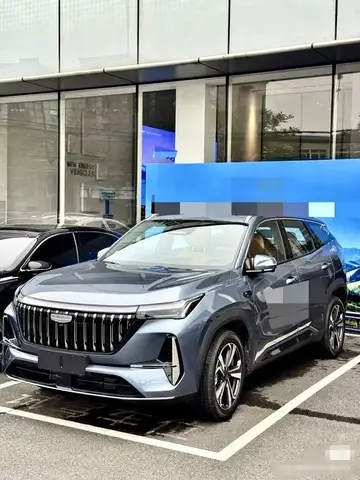 GEELY BOYUE L 2026
