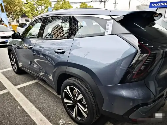 GEELY BOYUE L 2026