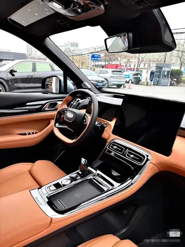 GEELY BOYUE L 2026