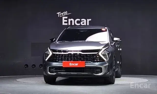KIA SPORTAGE GRAVITY SPORTAGE NOBLESSE GRAVITY 2022