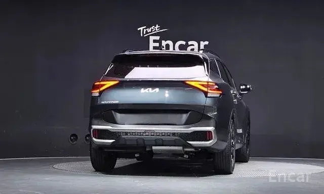 KIA SPORTAGE GRAVITY SPORTAGE NOBLESSE GRAVITY 2022