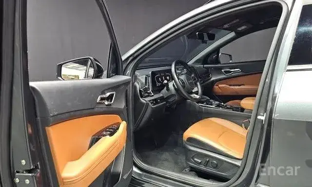 KIA SPORTAGE GRAVITY SPORTAGE NOBLESSE GRAVITY 2022